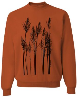 Crewneck Sweatshirt Reeds