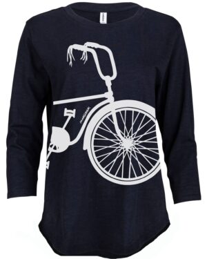 3/4 Slub Hi-Lo Bike