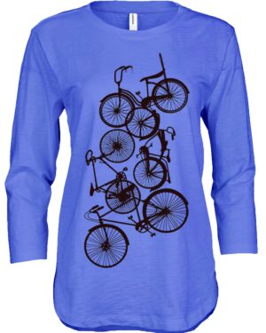 3/4 Slub Hi-Lo Spokes