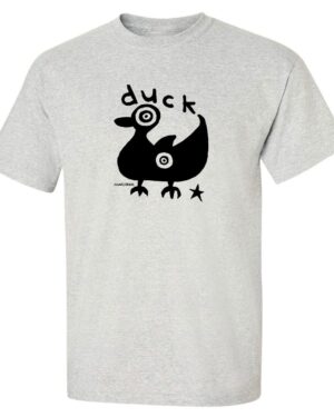 Short Sleeve T Folk Duck