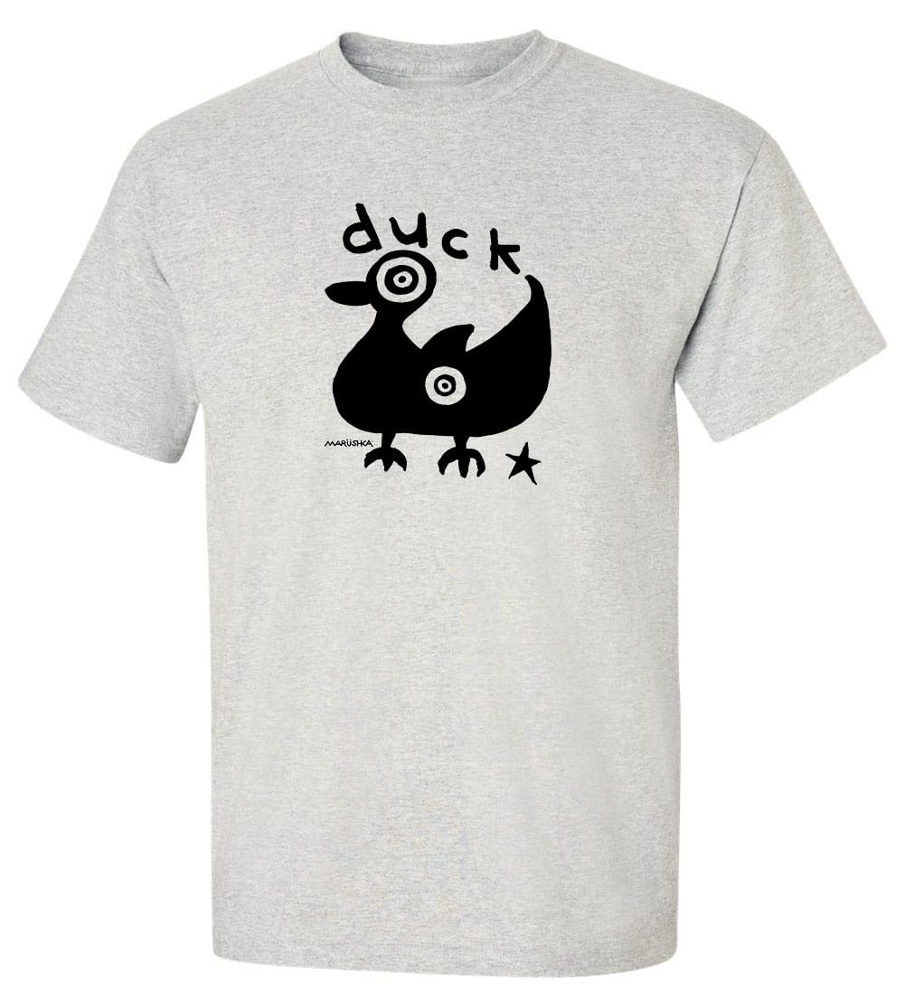 Short Sleeve T Folk Duck