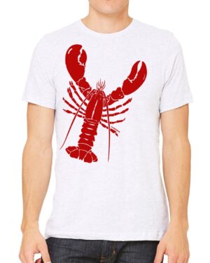Short Sleeve T Lobster