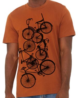 Short Sleeve T Spokes
