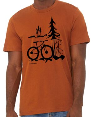 Short Sleeve T Nice Ride