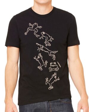 Short Sleeve T Frog Hop