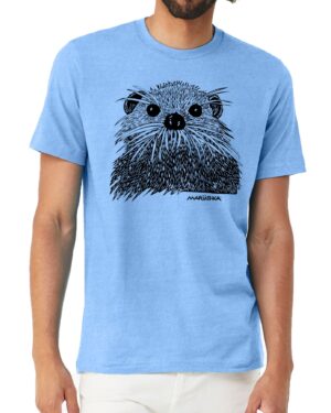 Short Sleeve T Sea Otter