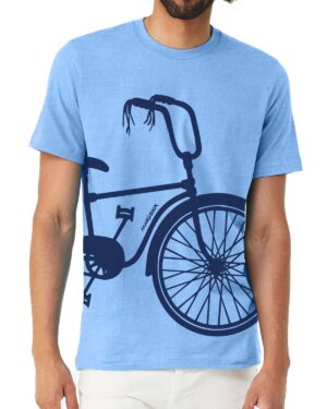 Short Sleeve T Bike