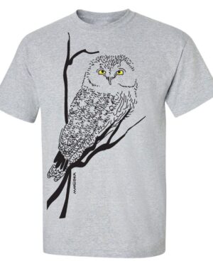 Short Sleeve T Owl Eyes