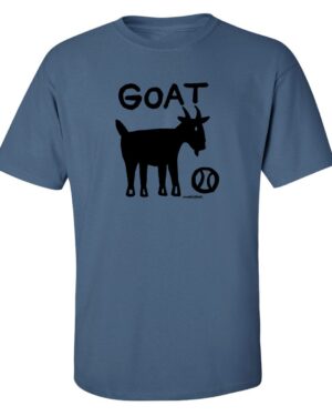 Short Sleeve T Folk Goat