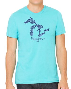 Short Sleeve T Fishigan