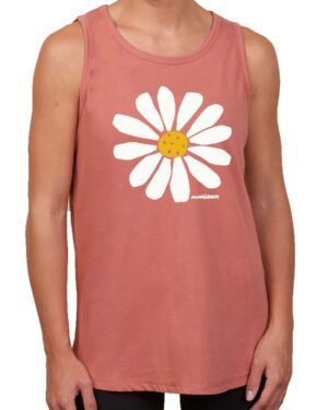 Tank Top Big Daisy