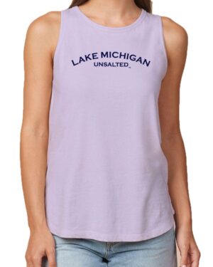 Tank Top Lake Michigan Unsalted