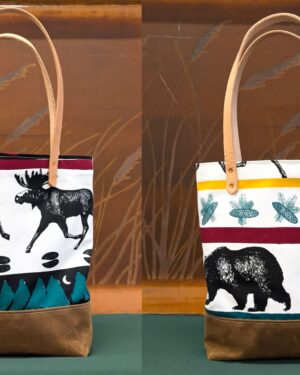 Yukon Tote Bag