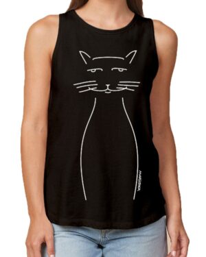 Tank Top Whiskers