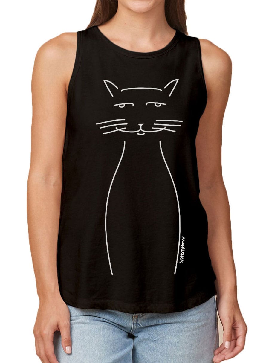 Tank Top Whiskers