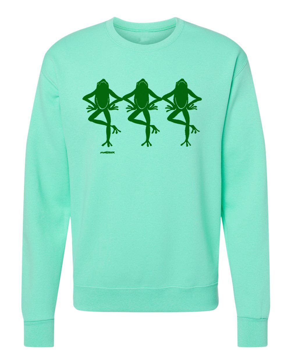 Crewneck Sweatshirt Puddle Dance