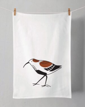 Lone Sandpiper