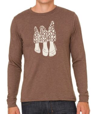 Long Sleeve T Morels