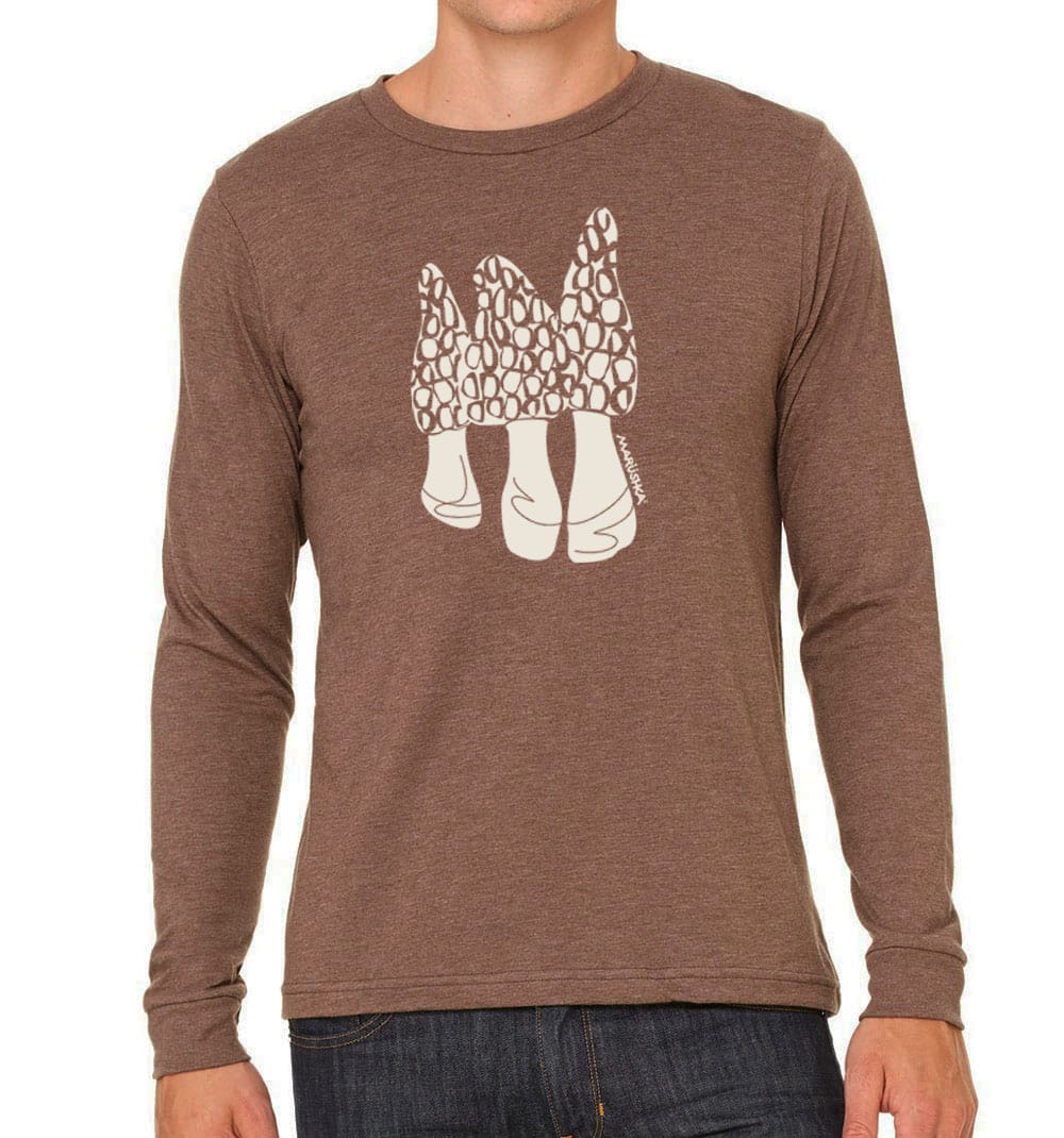Long Sleeve T Morels