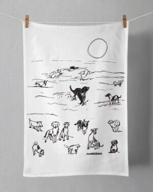 Beach Dogs
