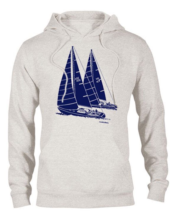 Classic Hoody Starboard Tack - Image 2