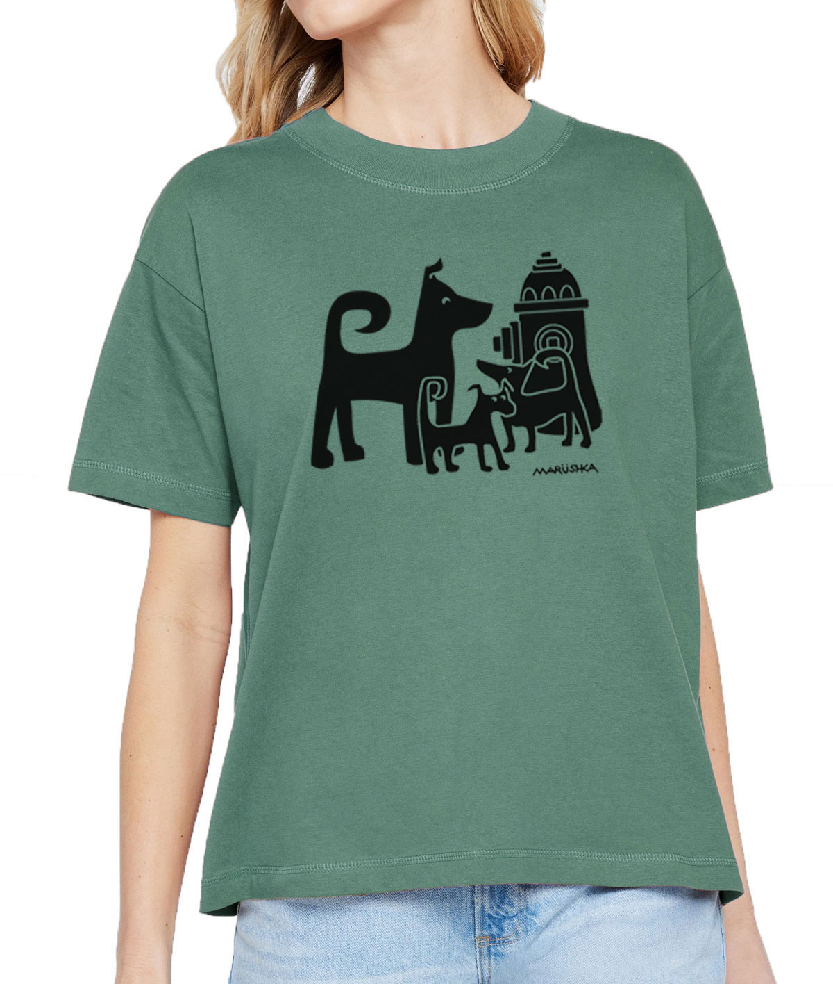 Boxy Crew T Dog Squad - Image 2