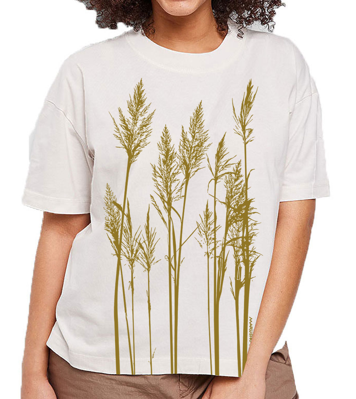 Boxy Crew T Reeds - Image 2