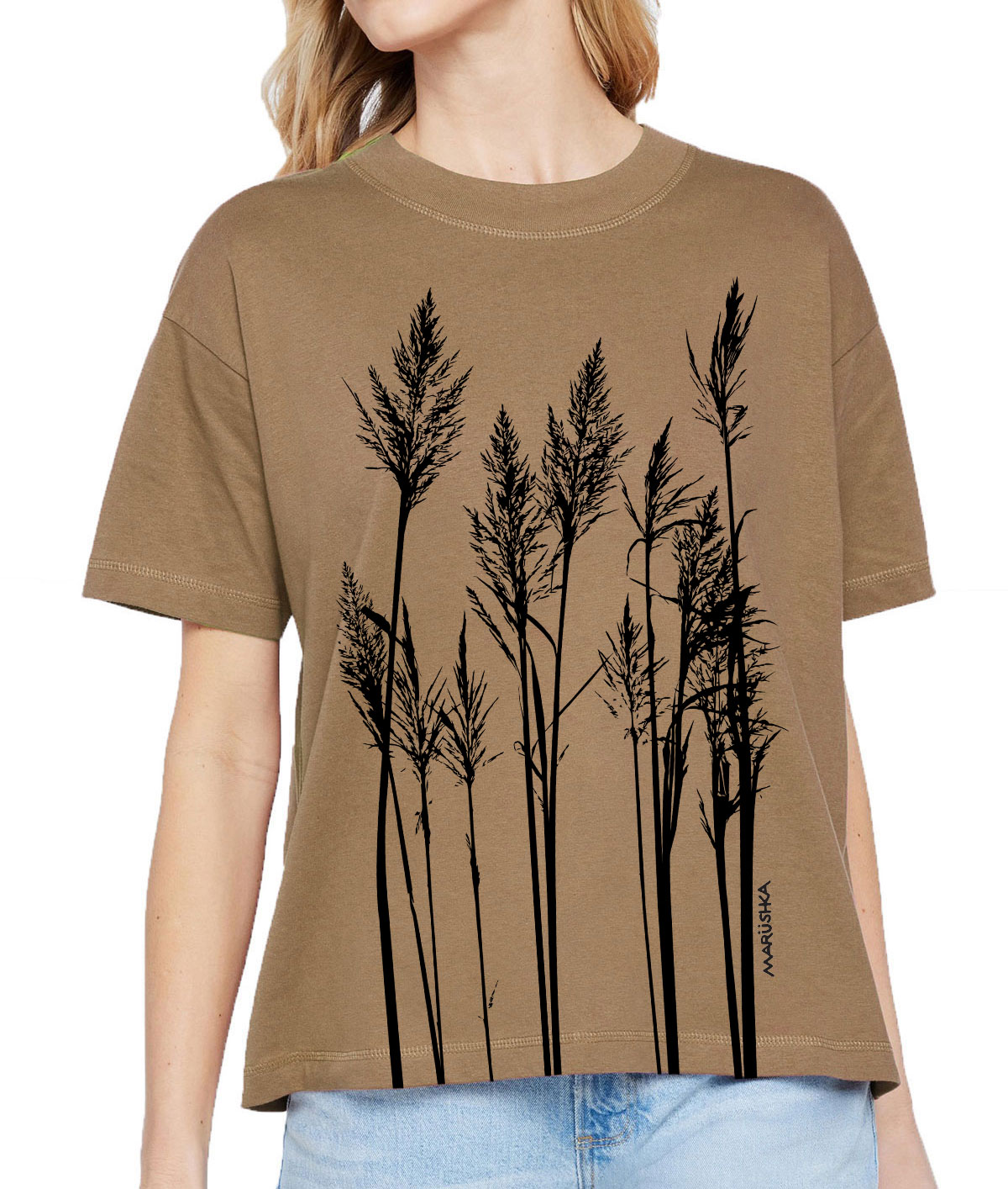 Boxy Crew T Reeds - Image 5