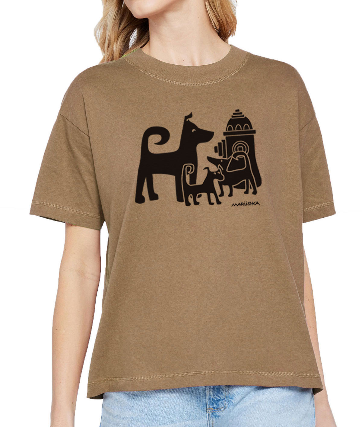 Boxy Crew T Dog Squad - Image 4