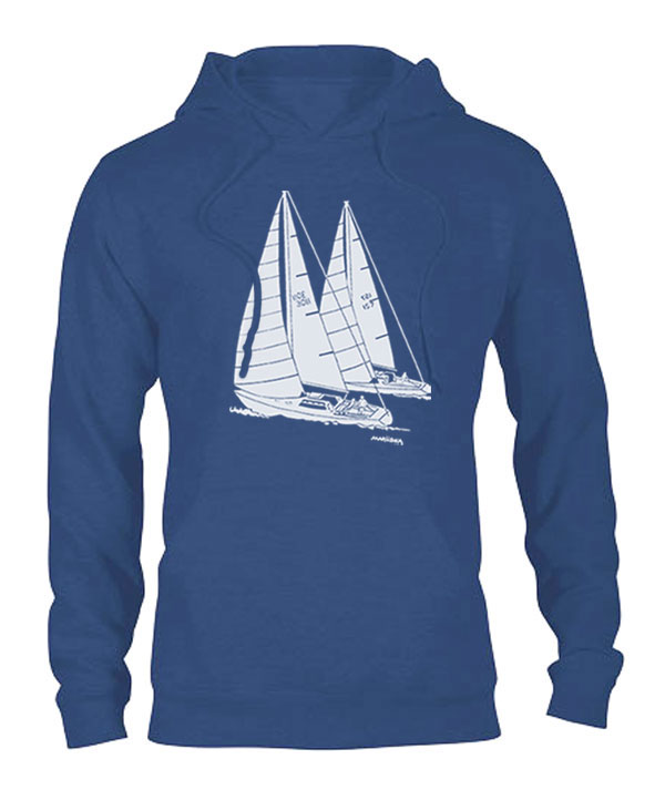 Classic Hoody Starboard Tack - Image 4