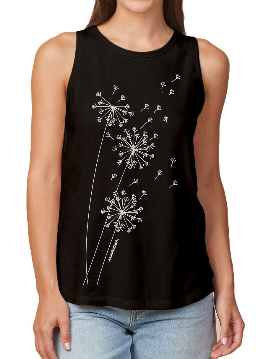 Tank Top Dandelion - Image 2