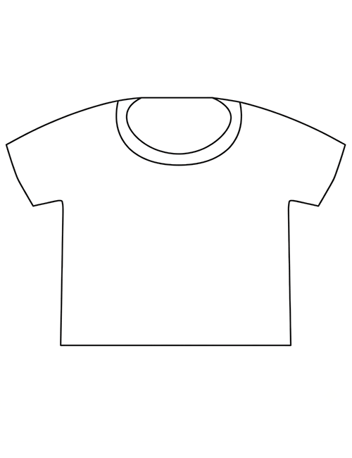Boxy Crew T