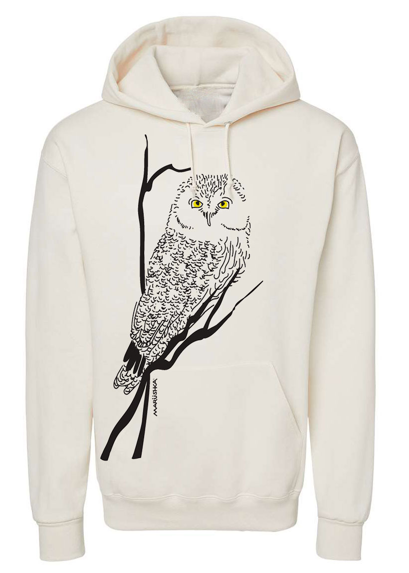 Classic Hoody Owl Eyes - Image 3