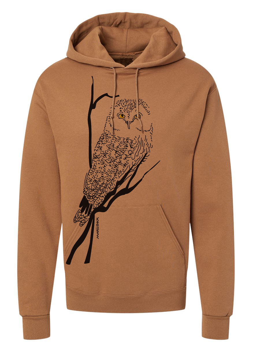 Classic Hoody Owl Eyes - Image 4