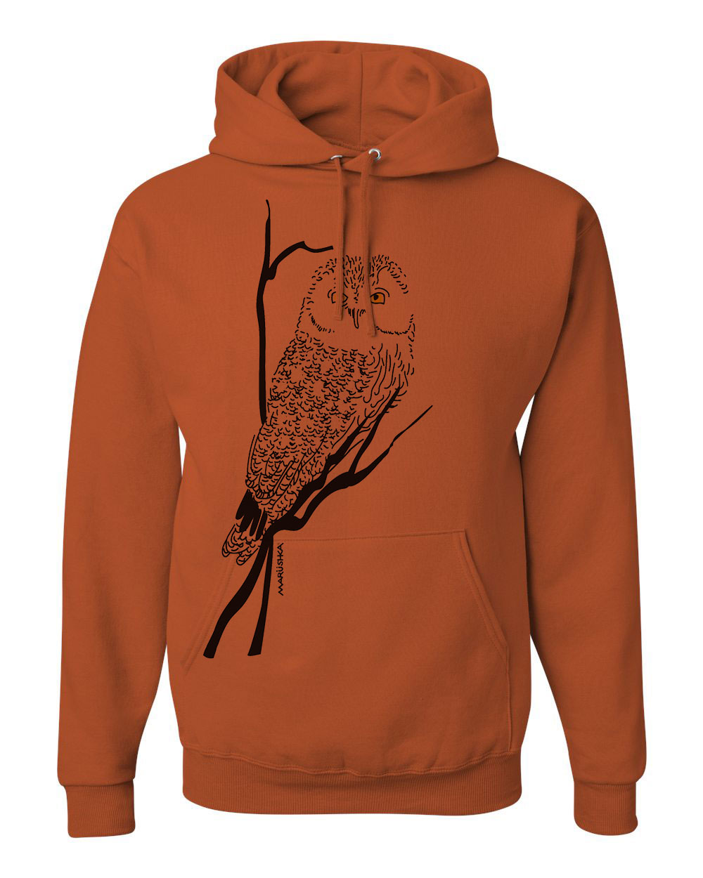 Classic Hoody Owl Eyes - Image 5