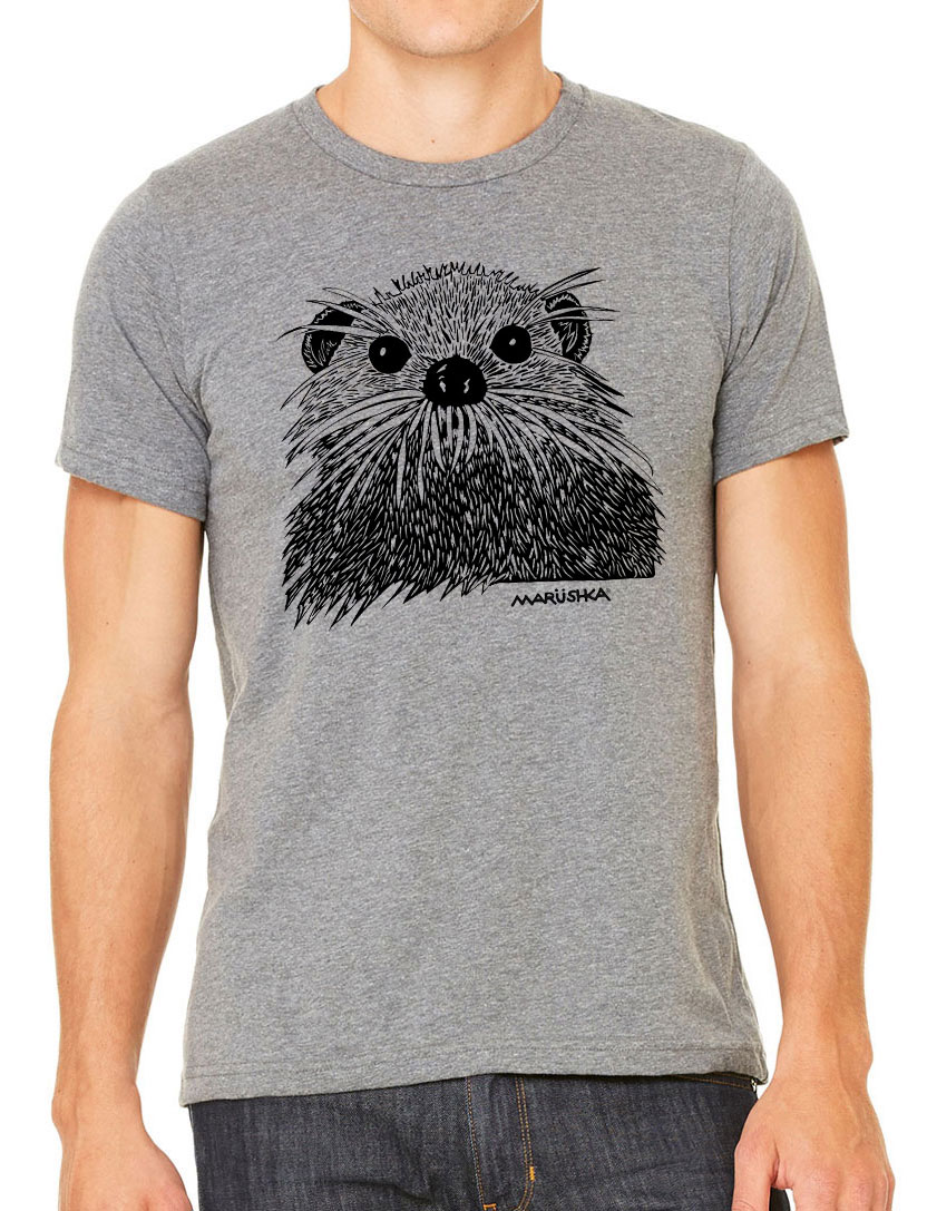Short Sleeve T Sea Otter - Image 4
