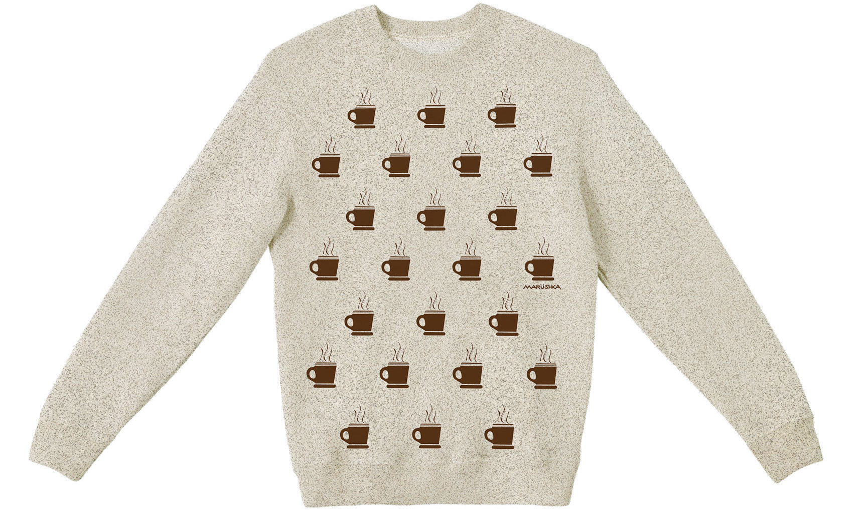 Textured Sweater Coffee Cups - Image 5