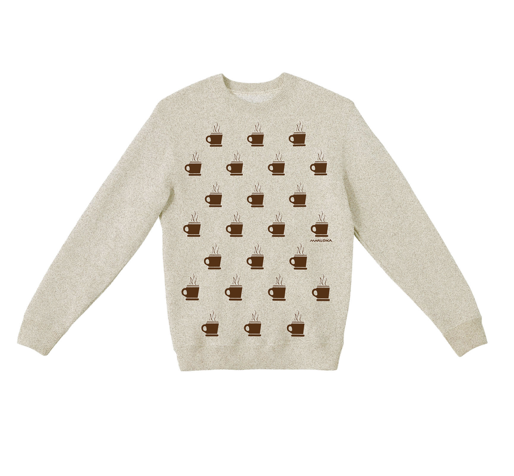 Textured Sweater Coffee Cups - Image 3