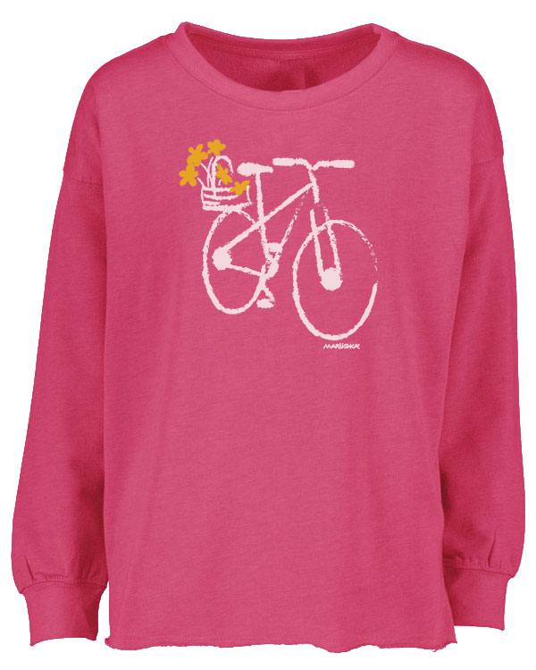 Drop Shoulder Crew Bike Basket - Image 3