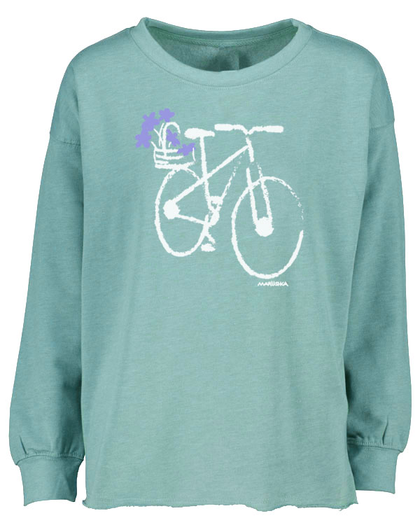 Drop Shoulder Crew Bike Basket - Image 2