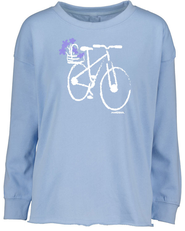 Drop Shoulder Crew Bike Basket - Image 4