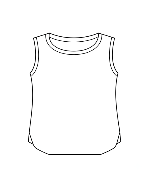 Essential Tank Top