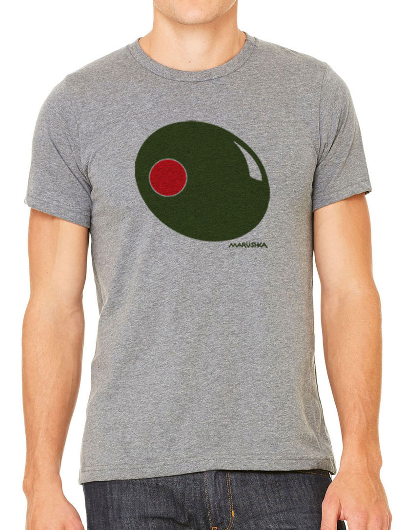 Short Sleeve T Olive - Image 2