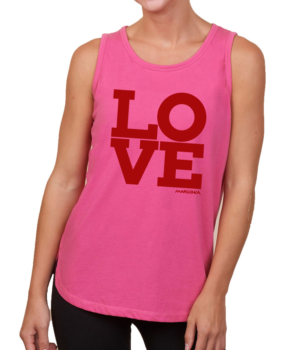 Tank Top LOVE - Image 2