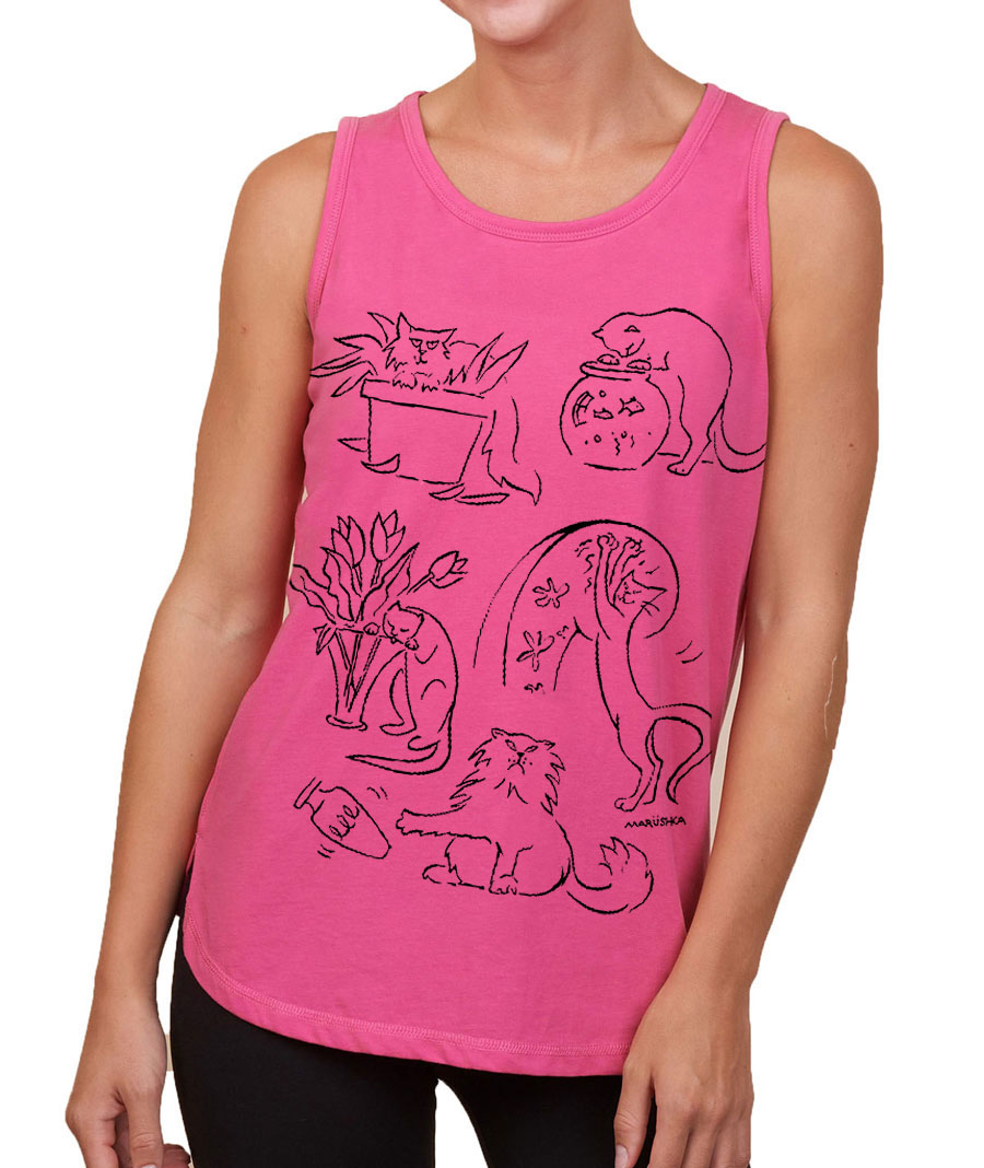Tank Top Bad Cats - Image 4