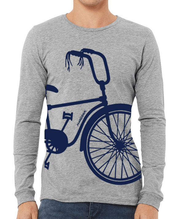 Long Sleeve T Bike - Image 3