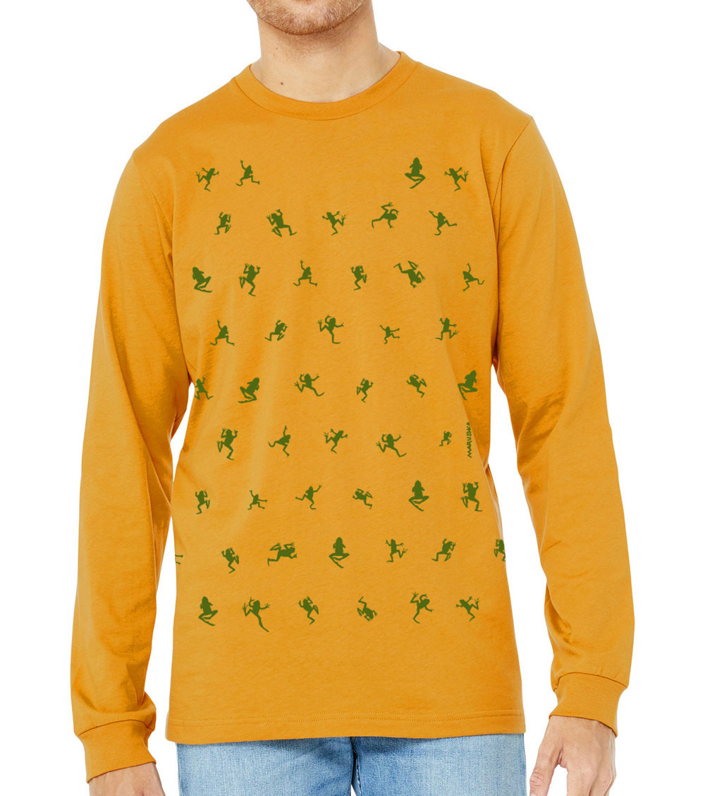 Long Sleeve T Frogs - Image 5