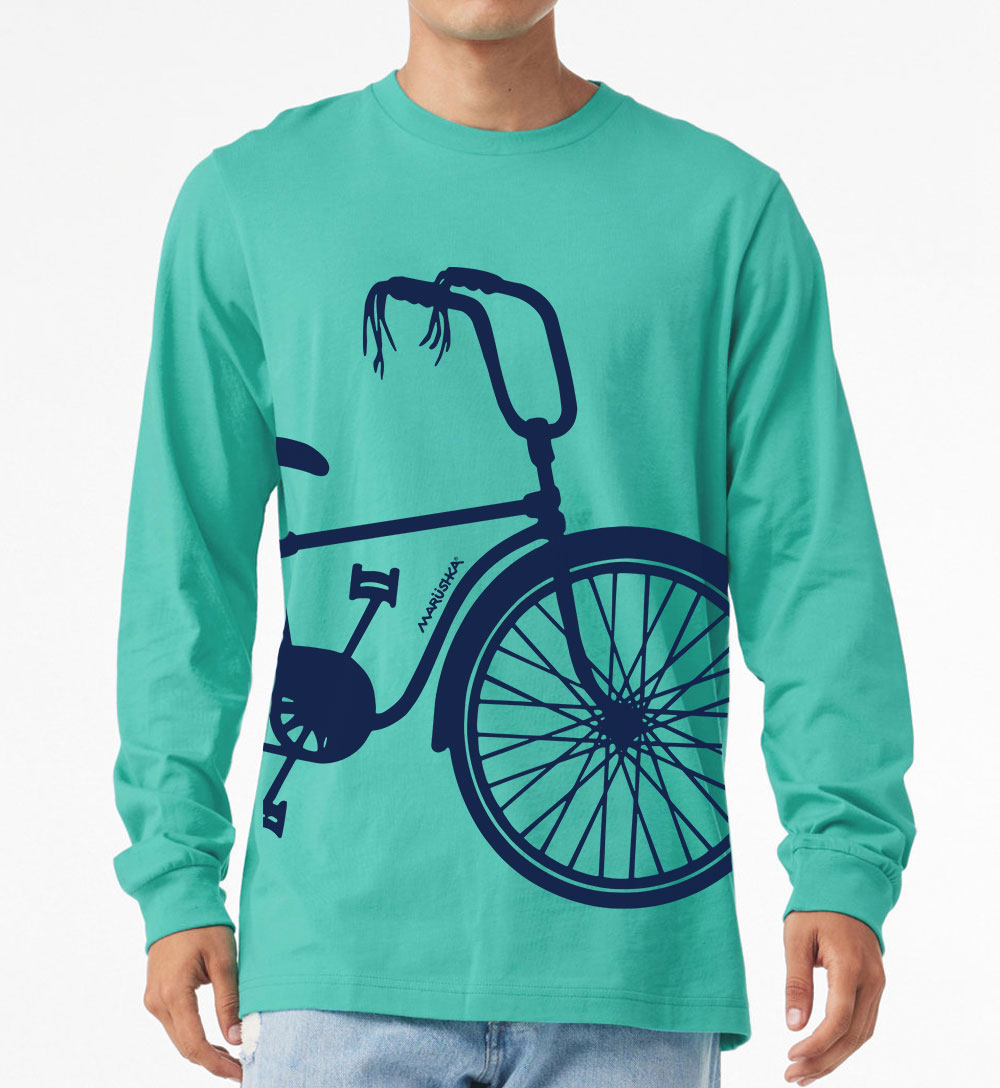 Long Sleeve T Bike - Image 4