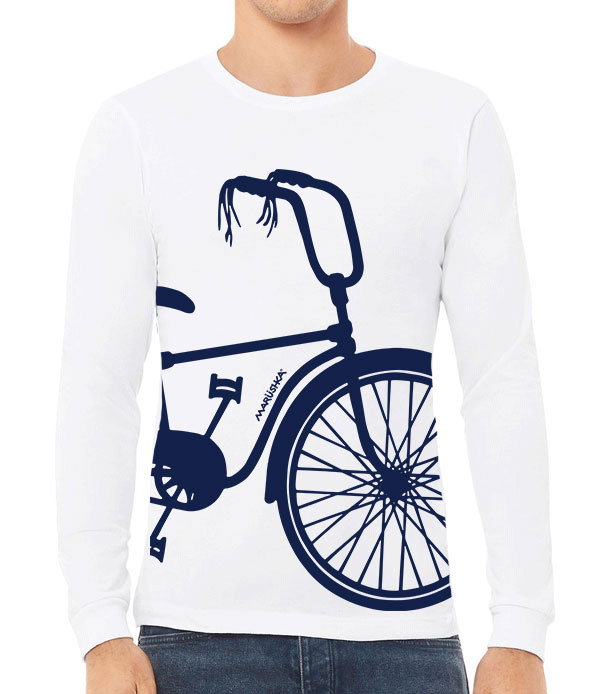 Long Sleeve T Bike - Image 5