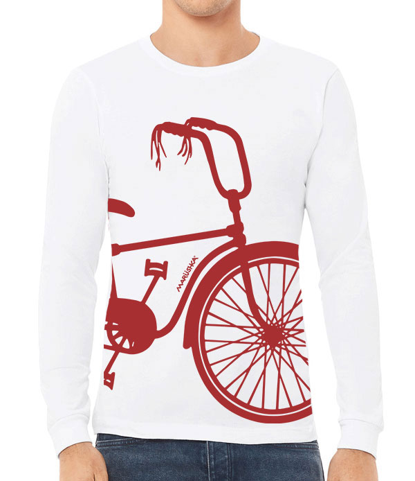 Long Sleeve T Bike - Image 2